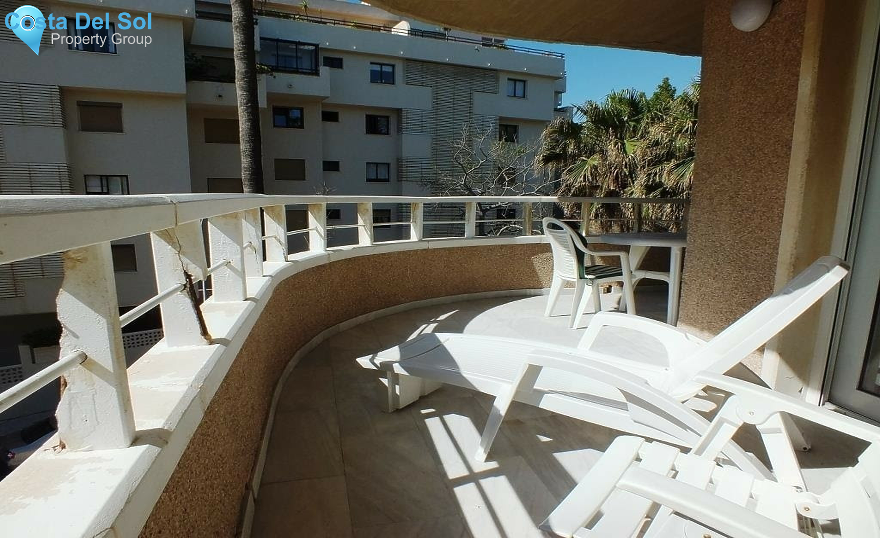 Middle Floor Apartment in La Carihuela-1339382