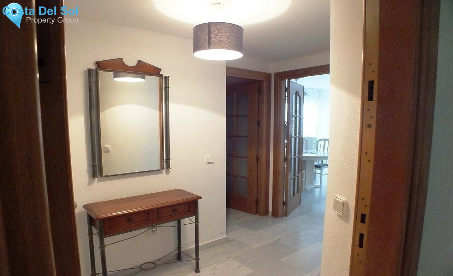 Middle Floor Apartment in La Carihuela-1339384