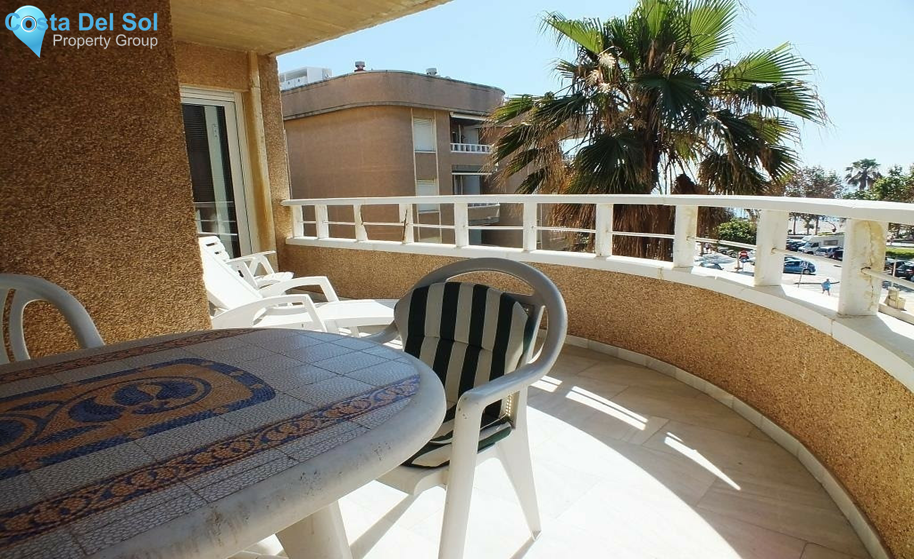 Middle Floor Apartment in La Carihuela-1339385