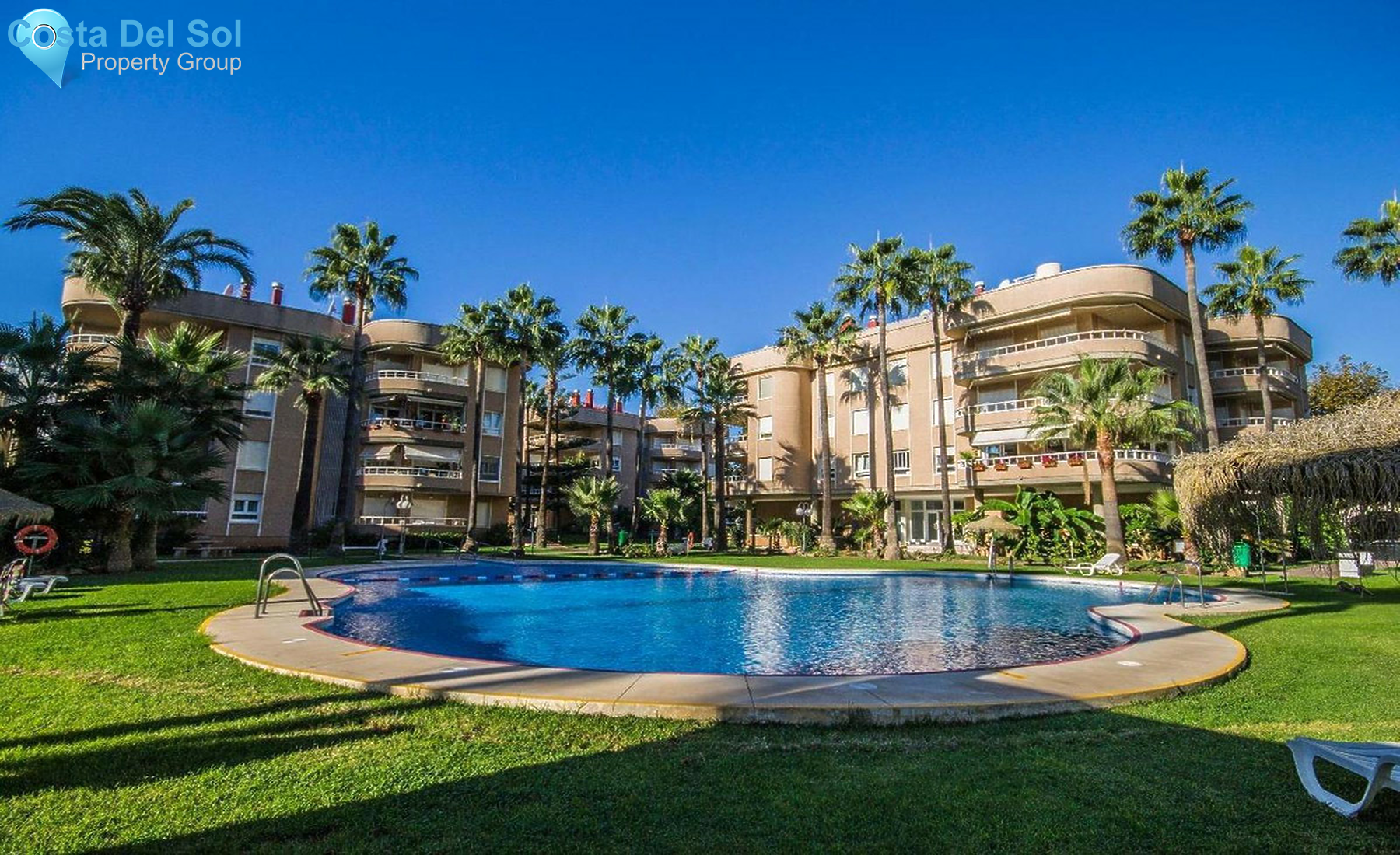 Middle Floor Apartment in La Carihuela-1339386