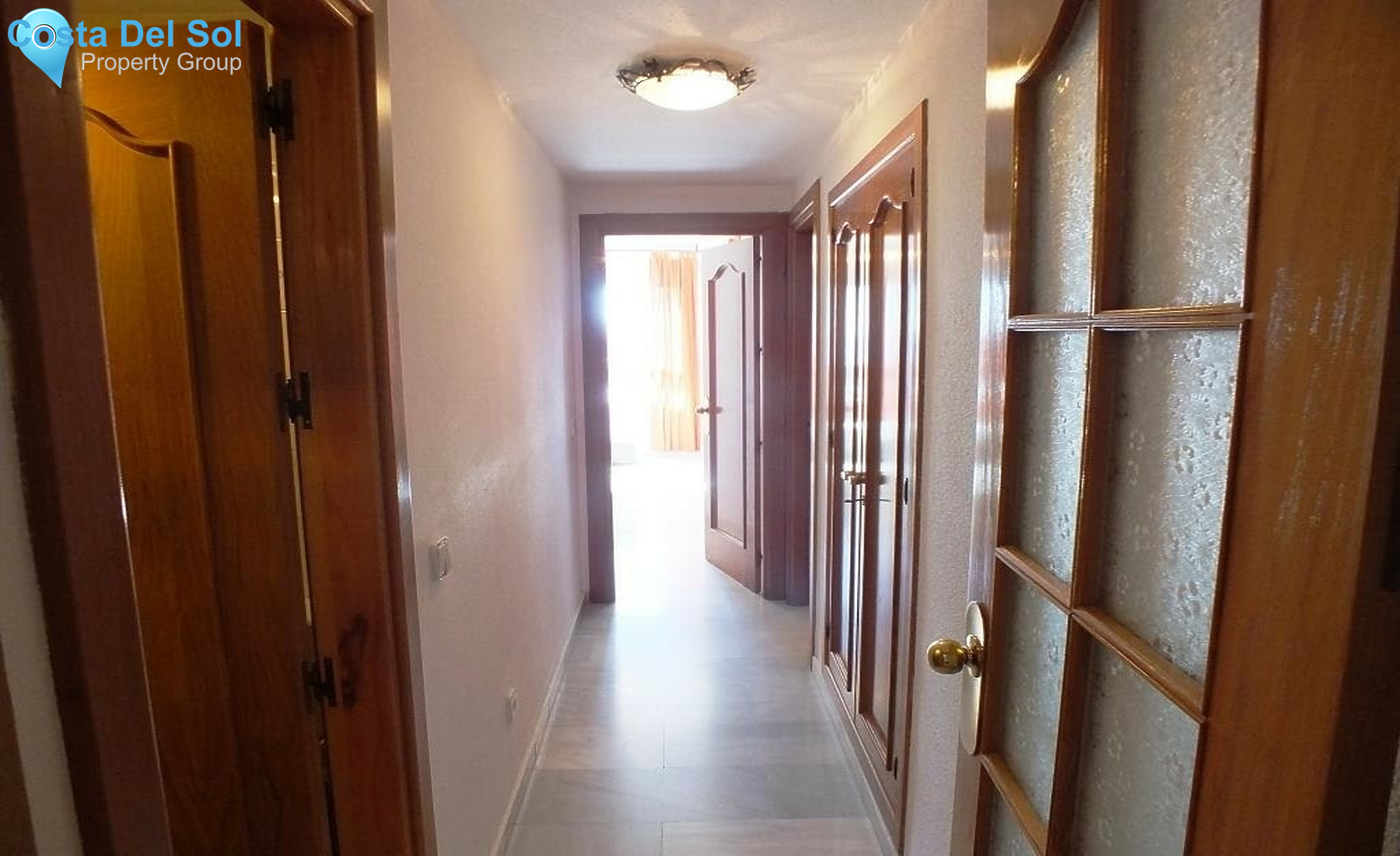 Middle Floor Apartment in La Carihuela-1339389