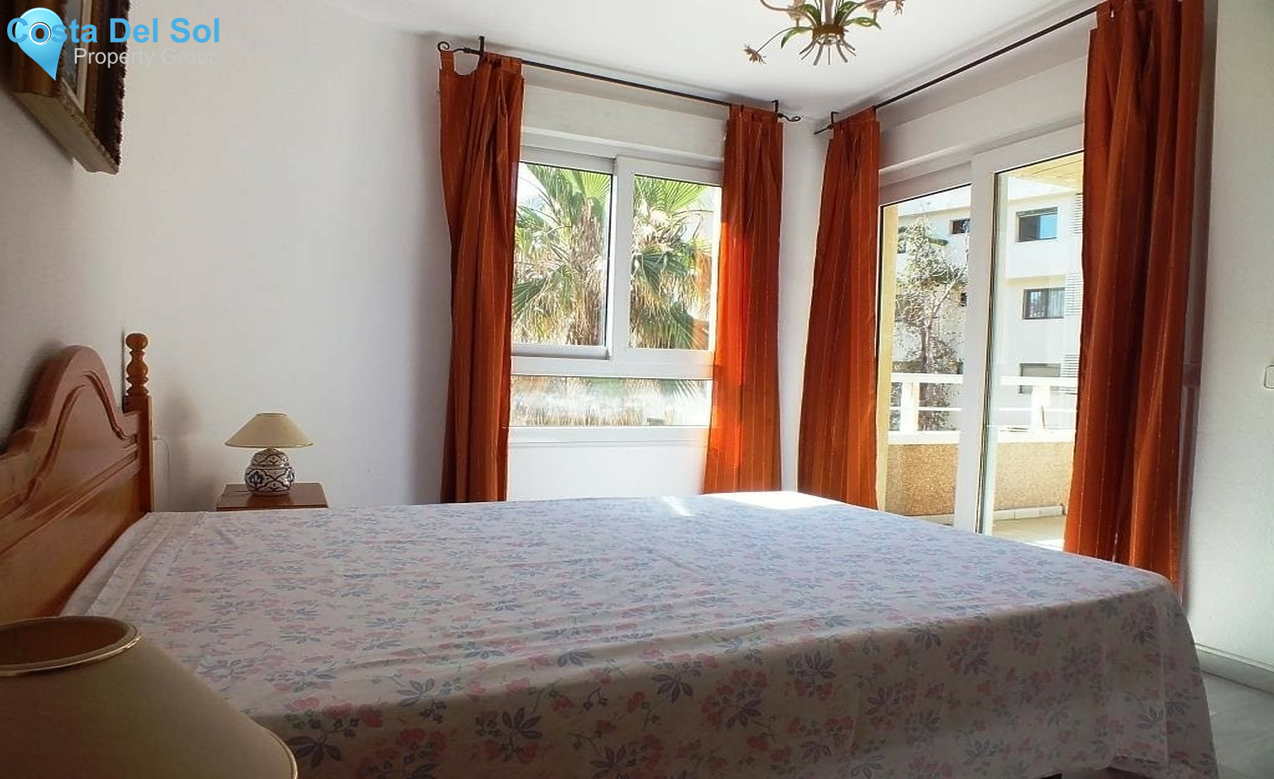 Middle Floor Apartment in La Carihuela-1339379