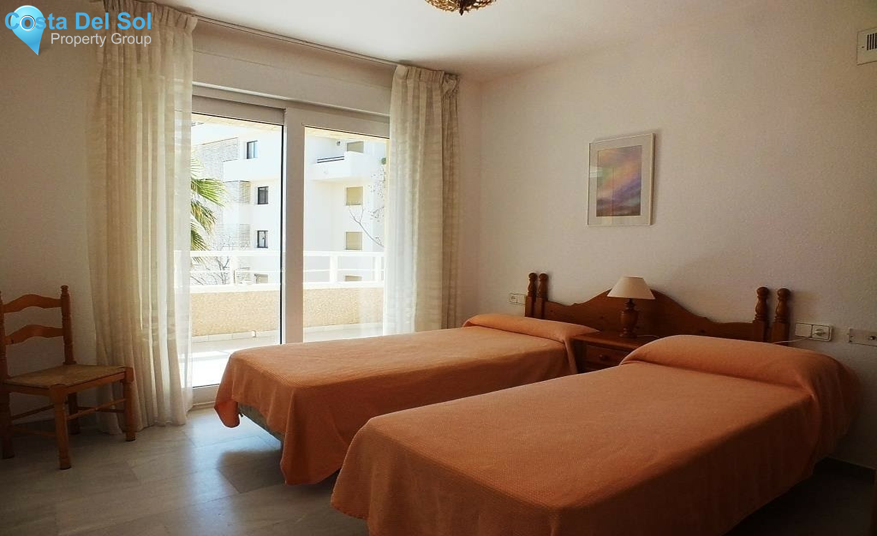 Middle Floor Apartment in La Carihuela-1339380