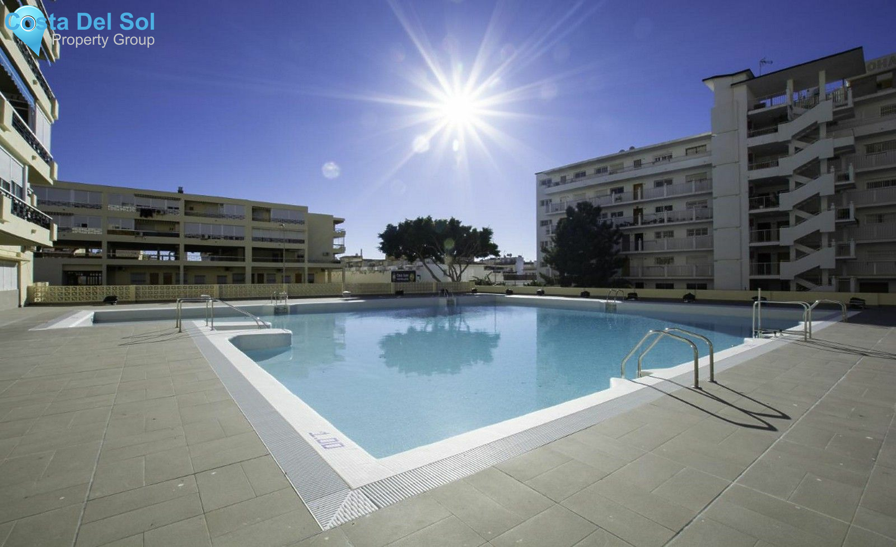 Middle Floor Apartment in La Carihuela-1139364