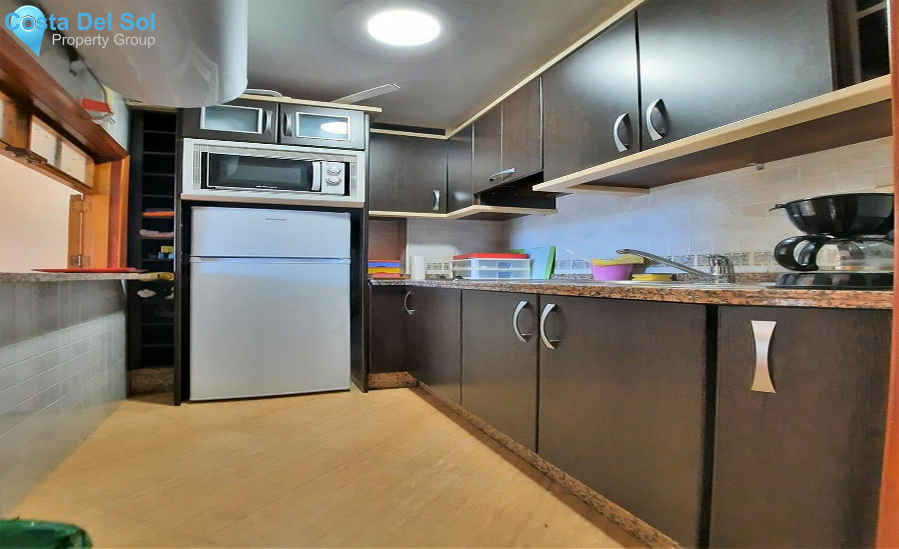 Middle Floor Apartment in La Carihuela-1139376