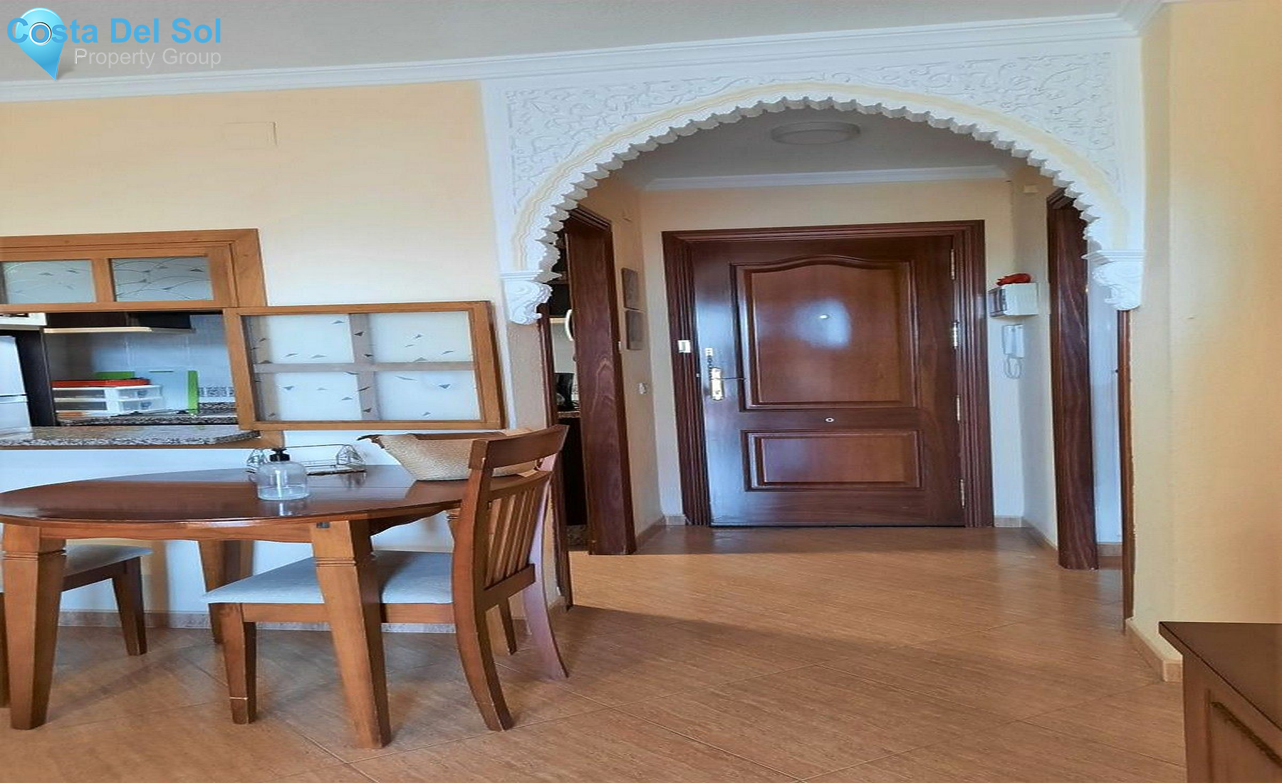 Middle Floor Apartment in La Carihuela-1139377