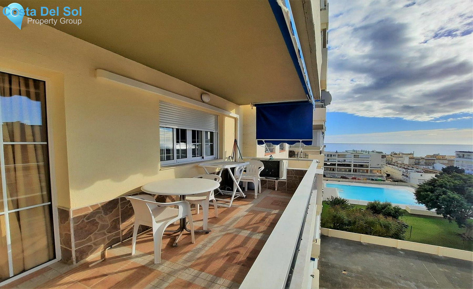 Middle Floor Apartment in La Carihuela-1139372