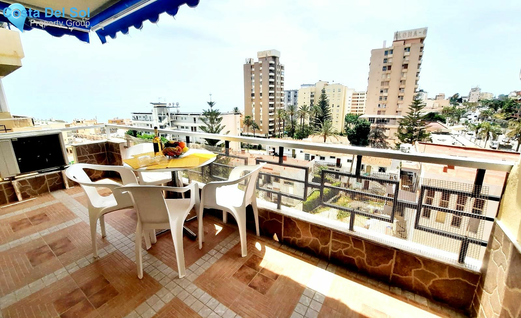Middle Floor Apartment in La Carihuela-1161418