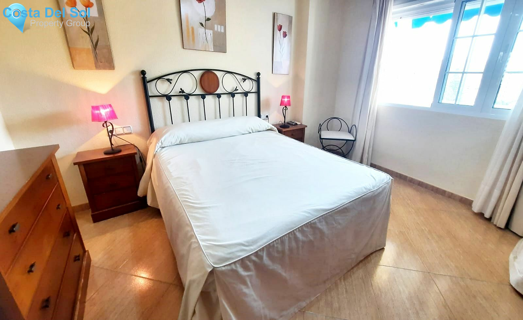 Middle Floor Apartment in La Carihuela-1161413