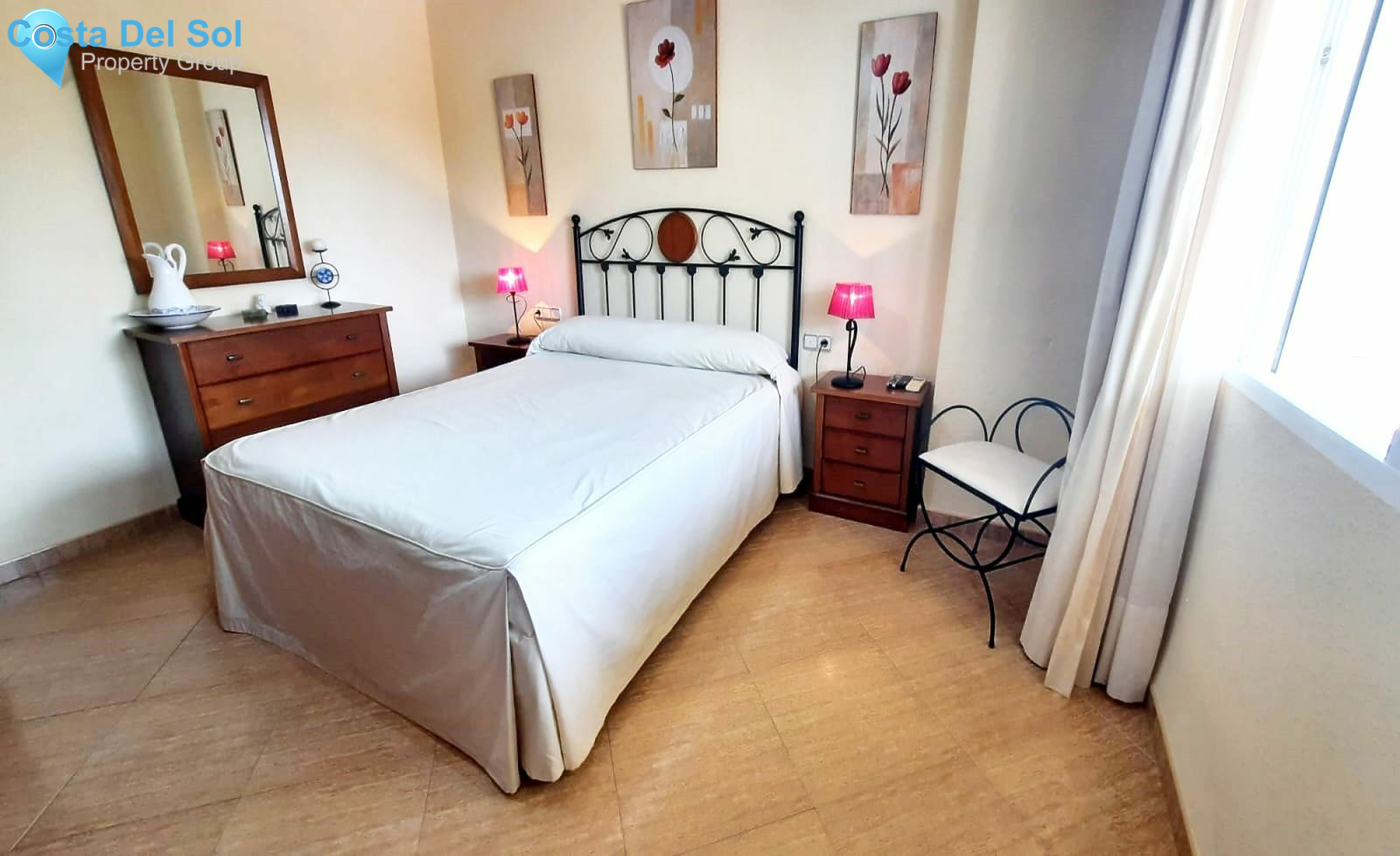 Middle Floor Apartment in La Carihuela-1161414