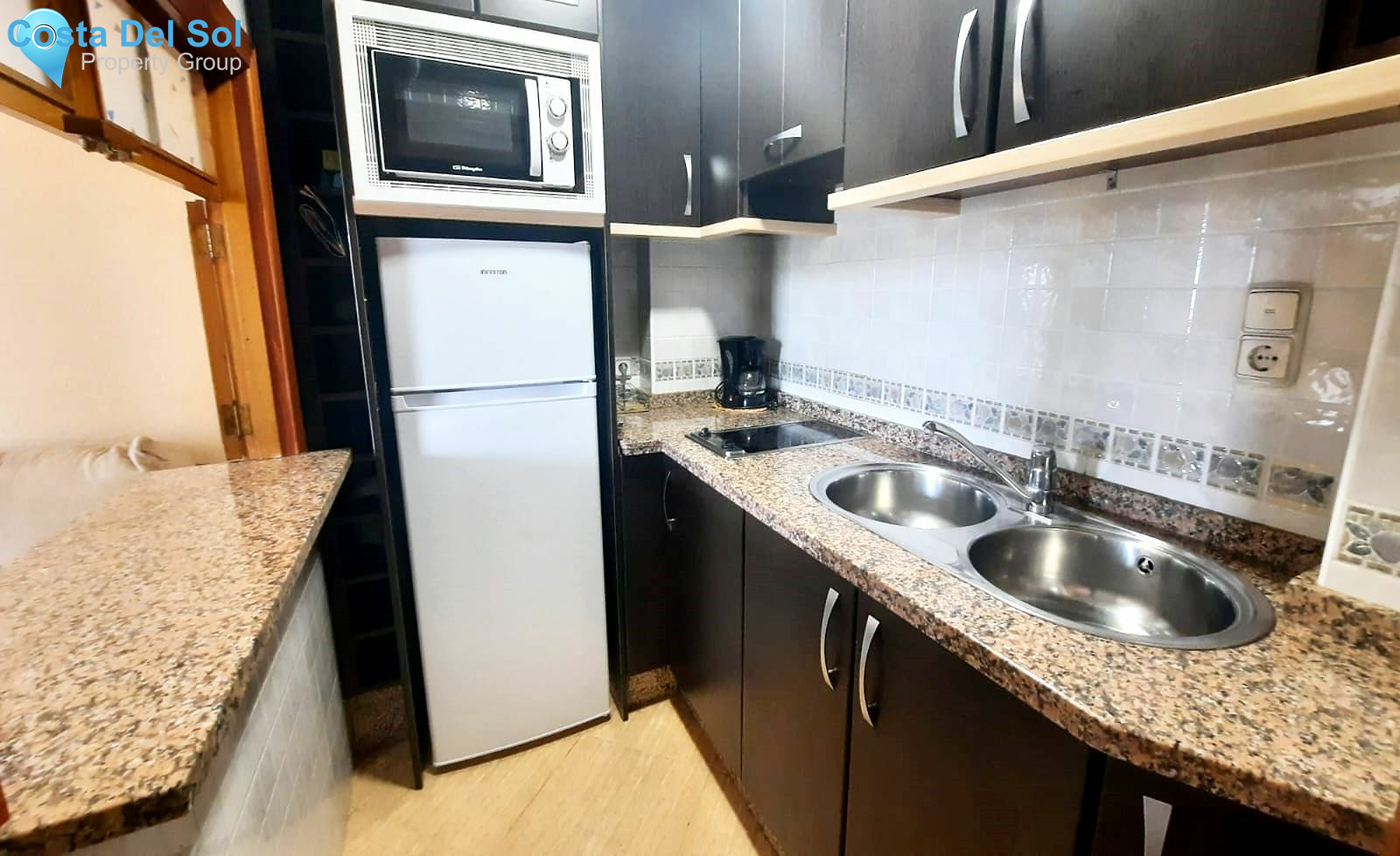 Middle Floor Apartment in La Carihuela-1161415