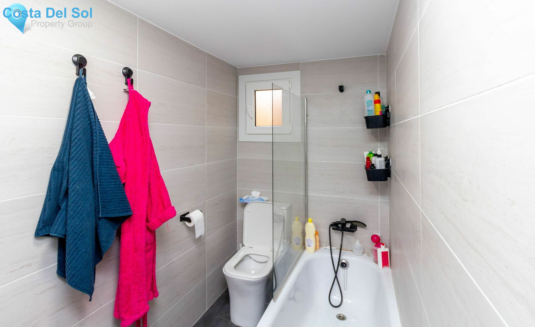 Middle Floor Apartment in La Carihuela-1488177