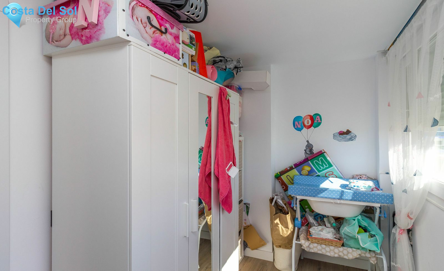 Middle Floor Apartment in La Carihuela-1488178