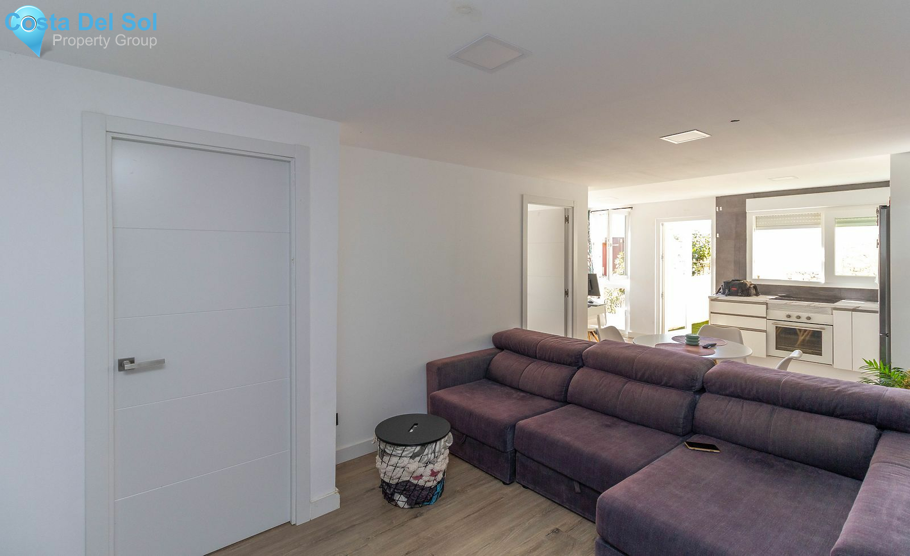 Middle Floor Apartment in La Carihuela-1488169