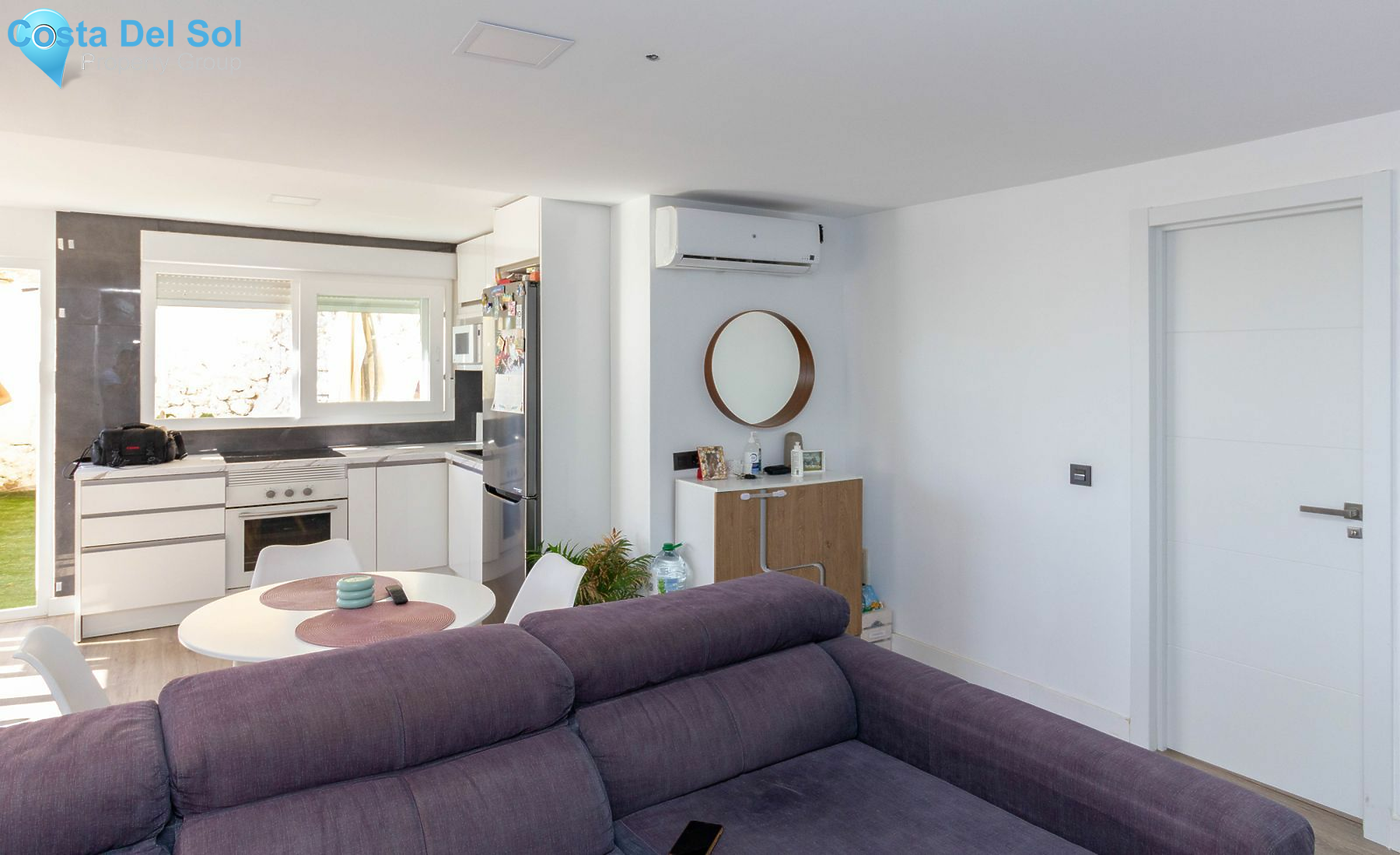 Middle Floor Apartment in La Carihuela-1488170