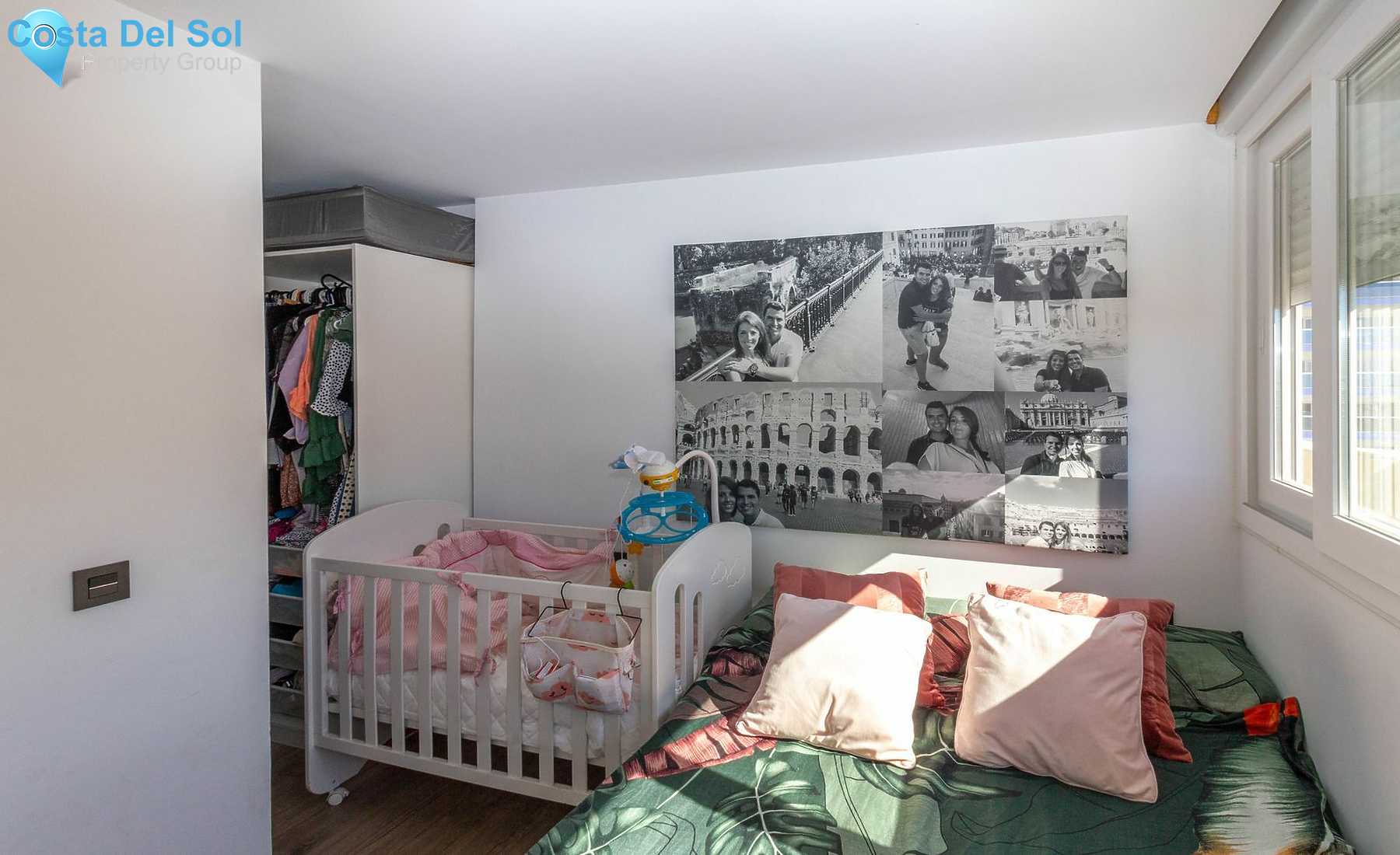 Middle Floor Apartment in La Carihuela-1488175