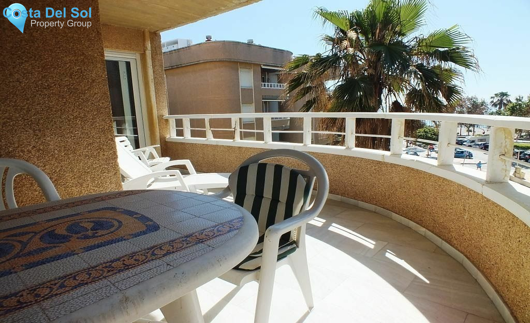 Middle Floor Apartment in La Carihuela