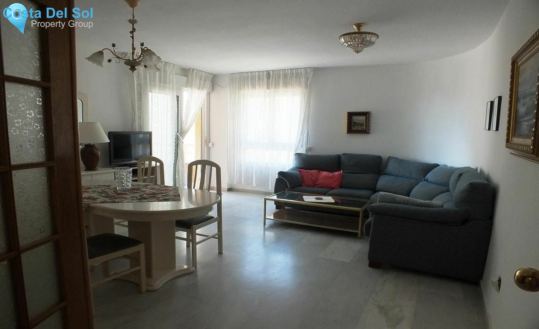 Middle Floor Apartment in La Carihuela-1520412