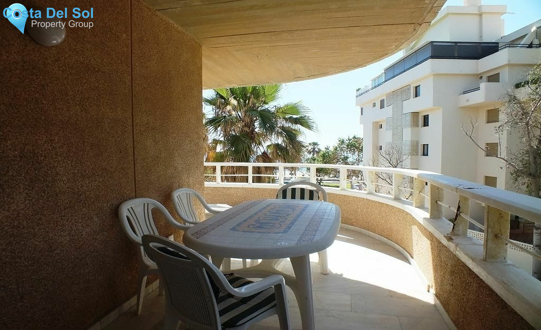 Middle Floor Apartment in La Carihuela-1520410