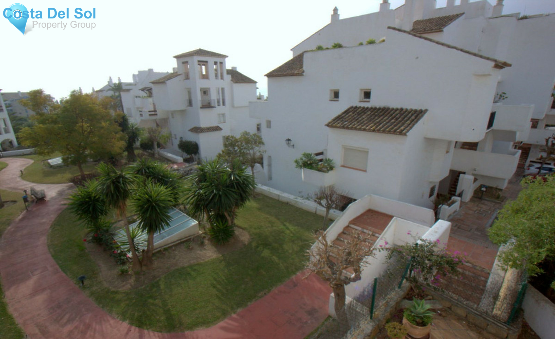 Middle Floor Apartment in La Duquesa