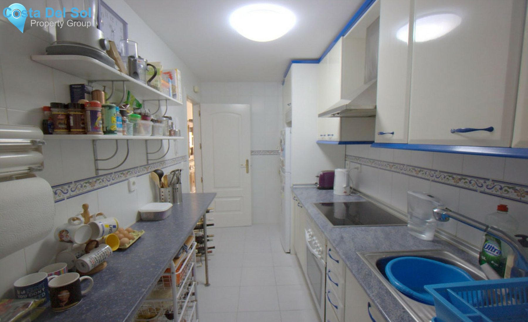 Middle Floor Apartment in La Duquesa-1276002