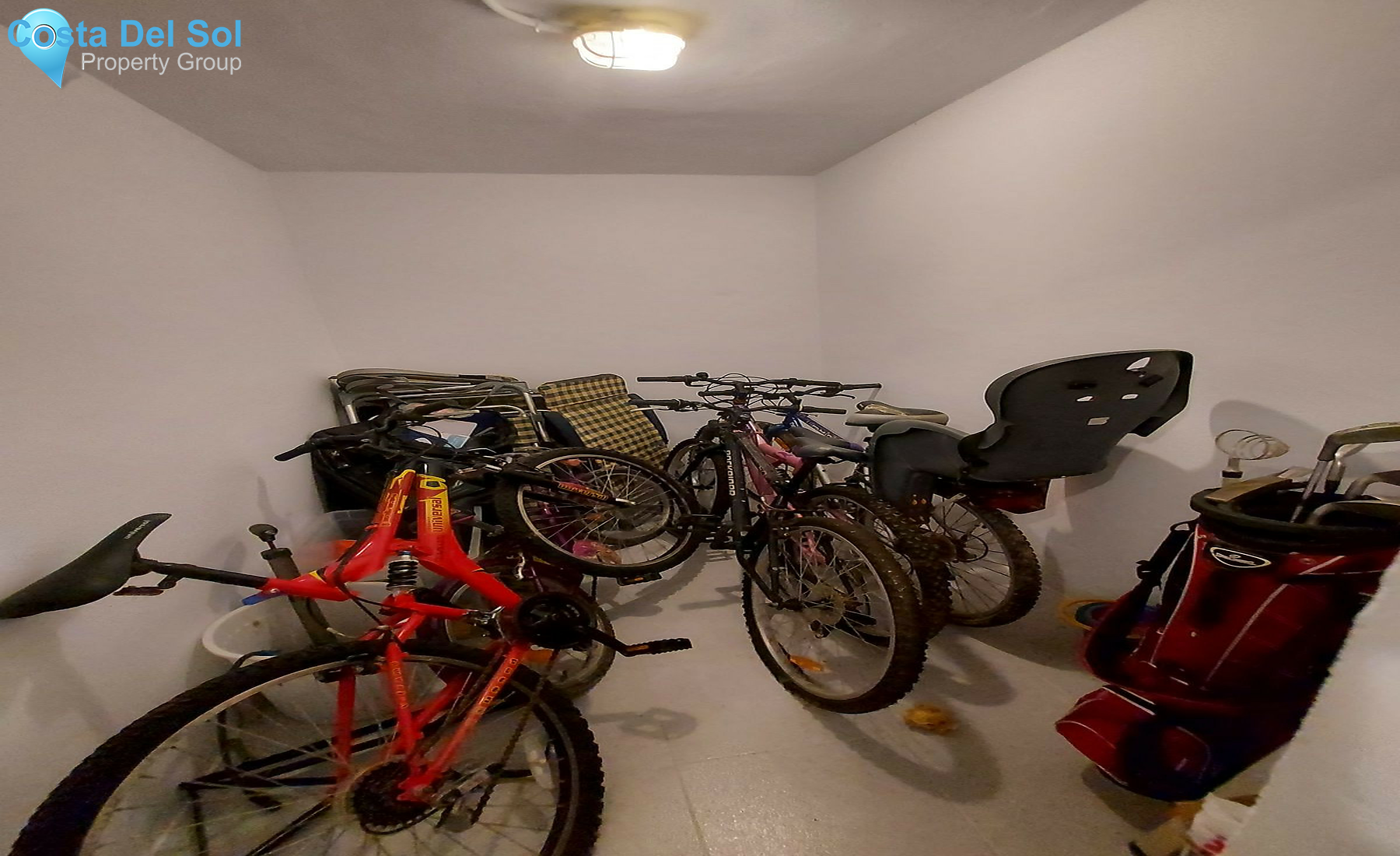 Middle Floor Apartment in La Duquesa