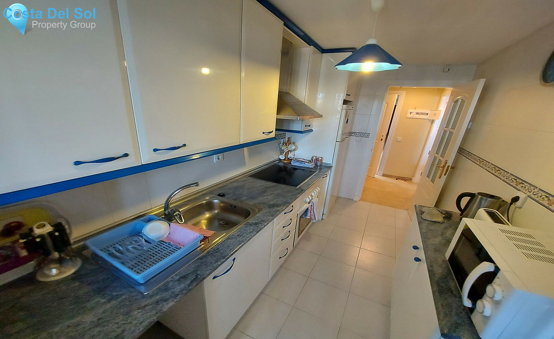 Middle Floor Apartment in La Duquesa-1278324