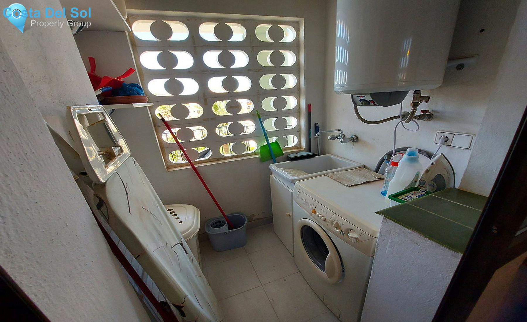 Middle Floor Apartment in La Duquesa-1278326