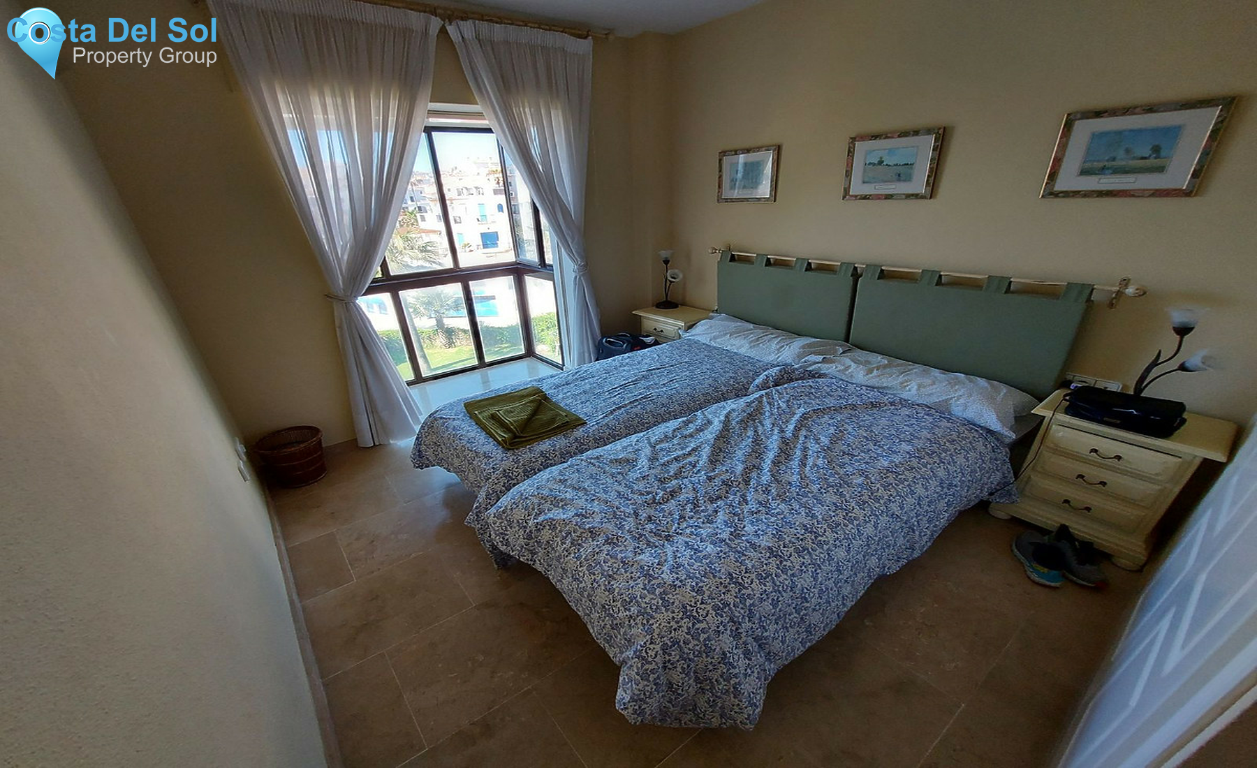 Middle Floor Apartment in La Duquesa-1278328