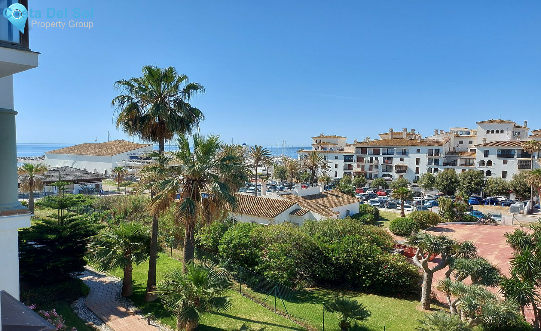 Middle Floor Apartment in La Duquesa-1278316