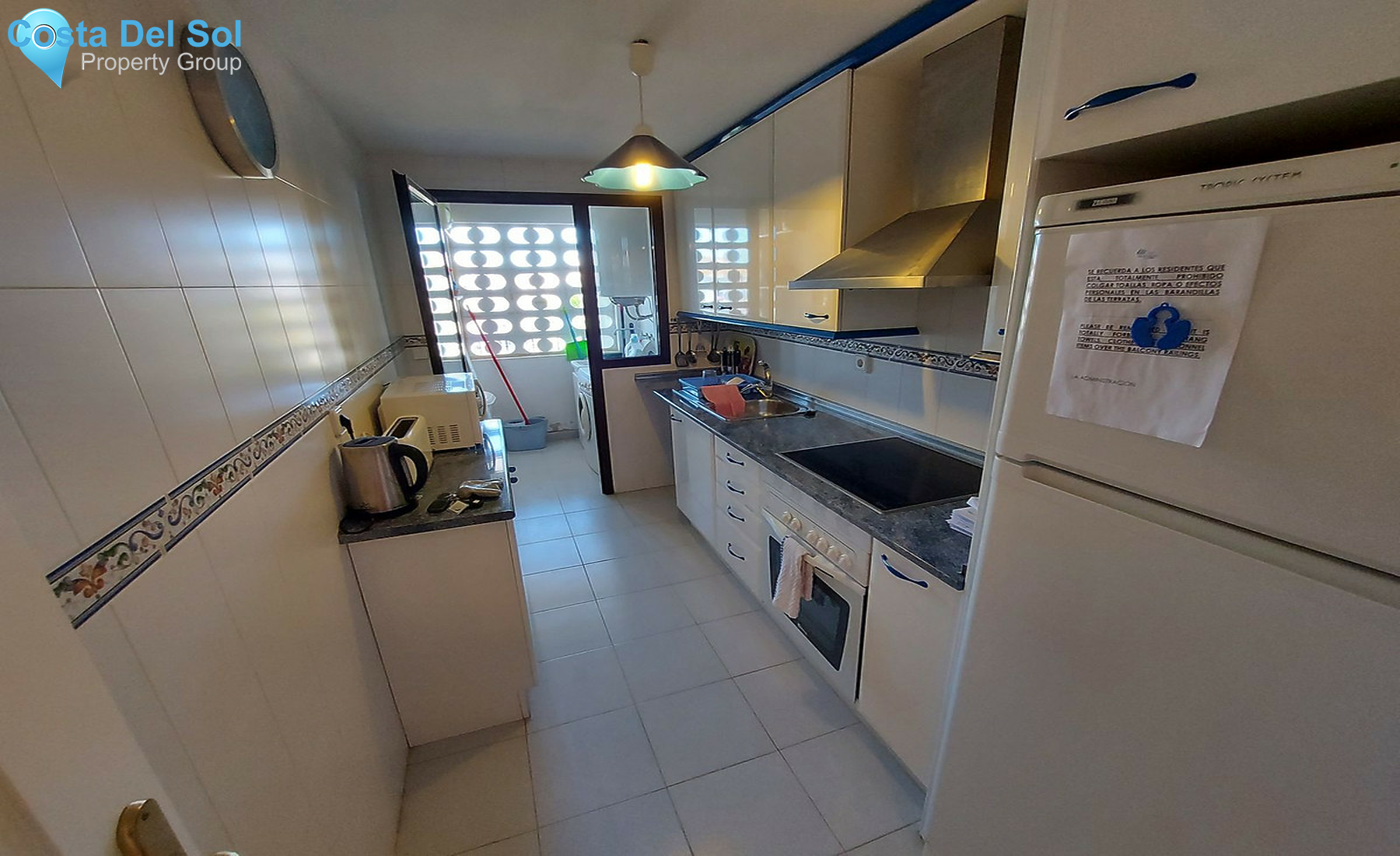 Middle Floor Apartment in La Duquesa-1278319