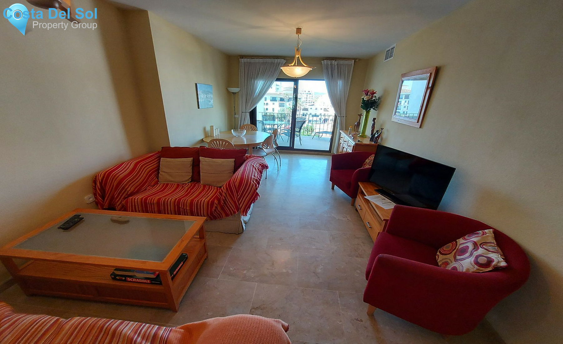 Middle Floor Apartment in La Duquesa-1278321