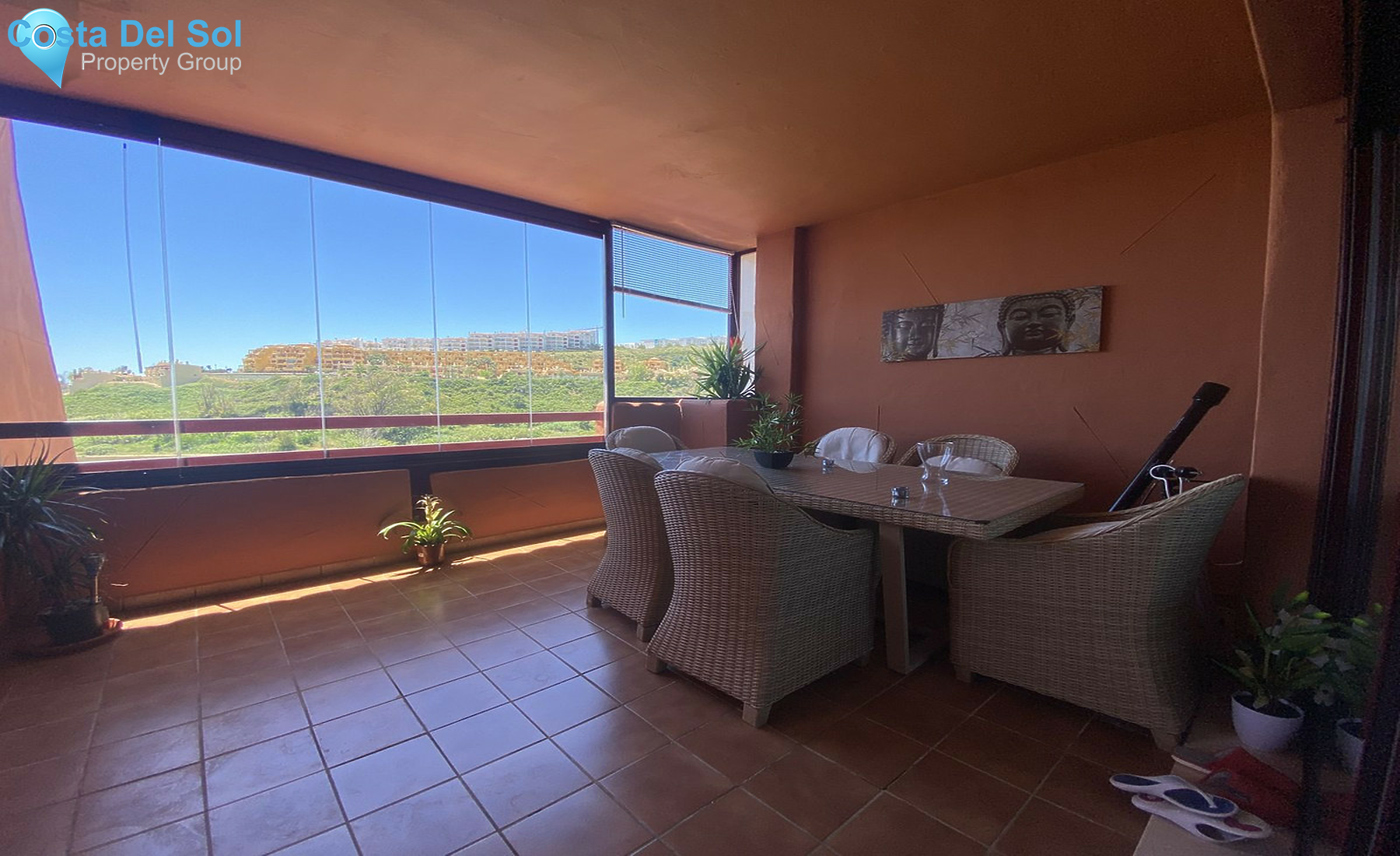 Middle Floor Apartment in La Duquesa-1297277