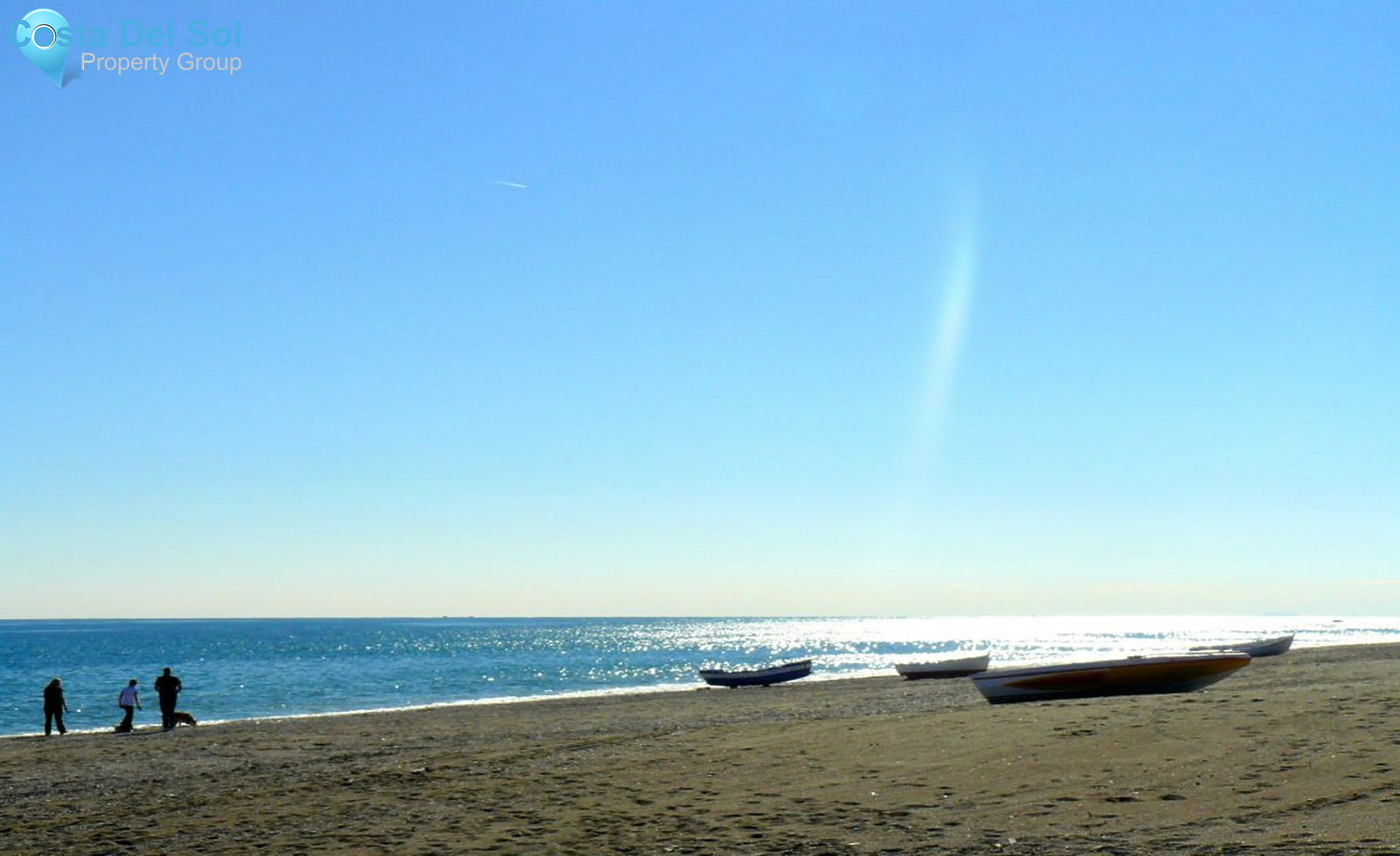 Middle Floor Apartment in La Duquesa