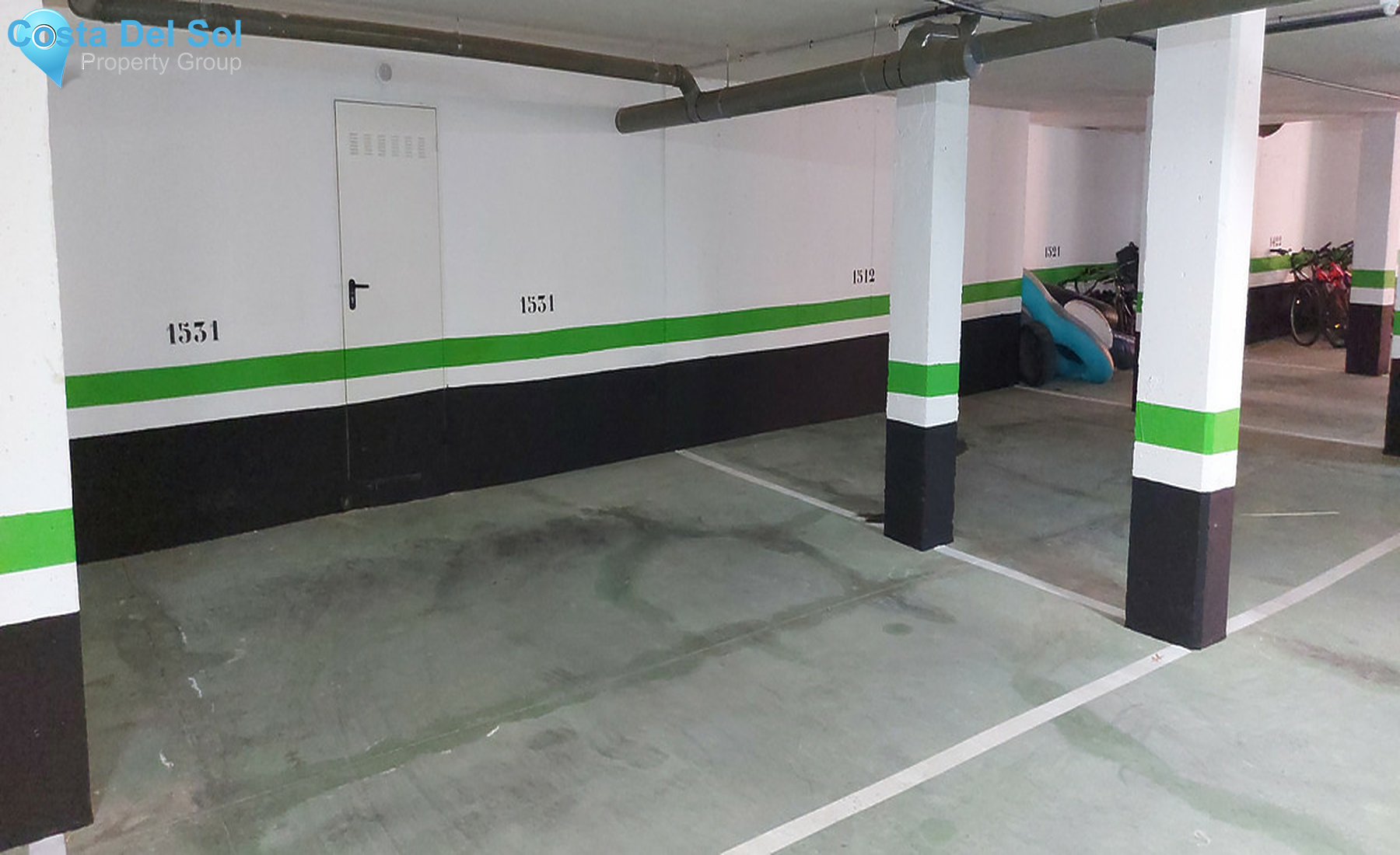 Middle Floor Apartment in La Duquesa