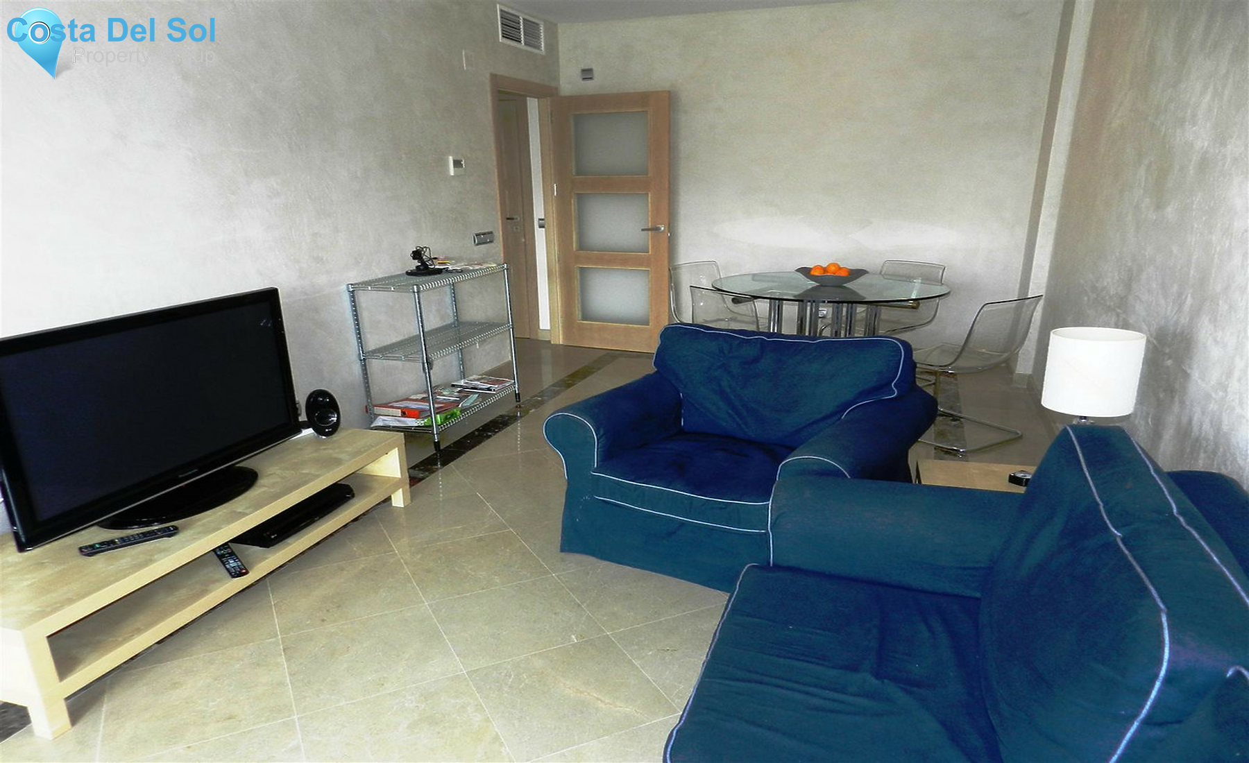 Middle Floor Apartment in La Duquesa-1356679