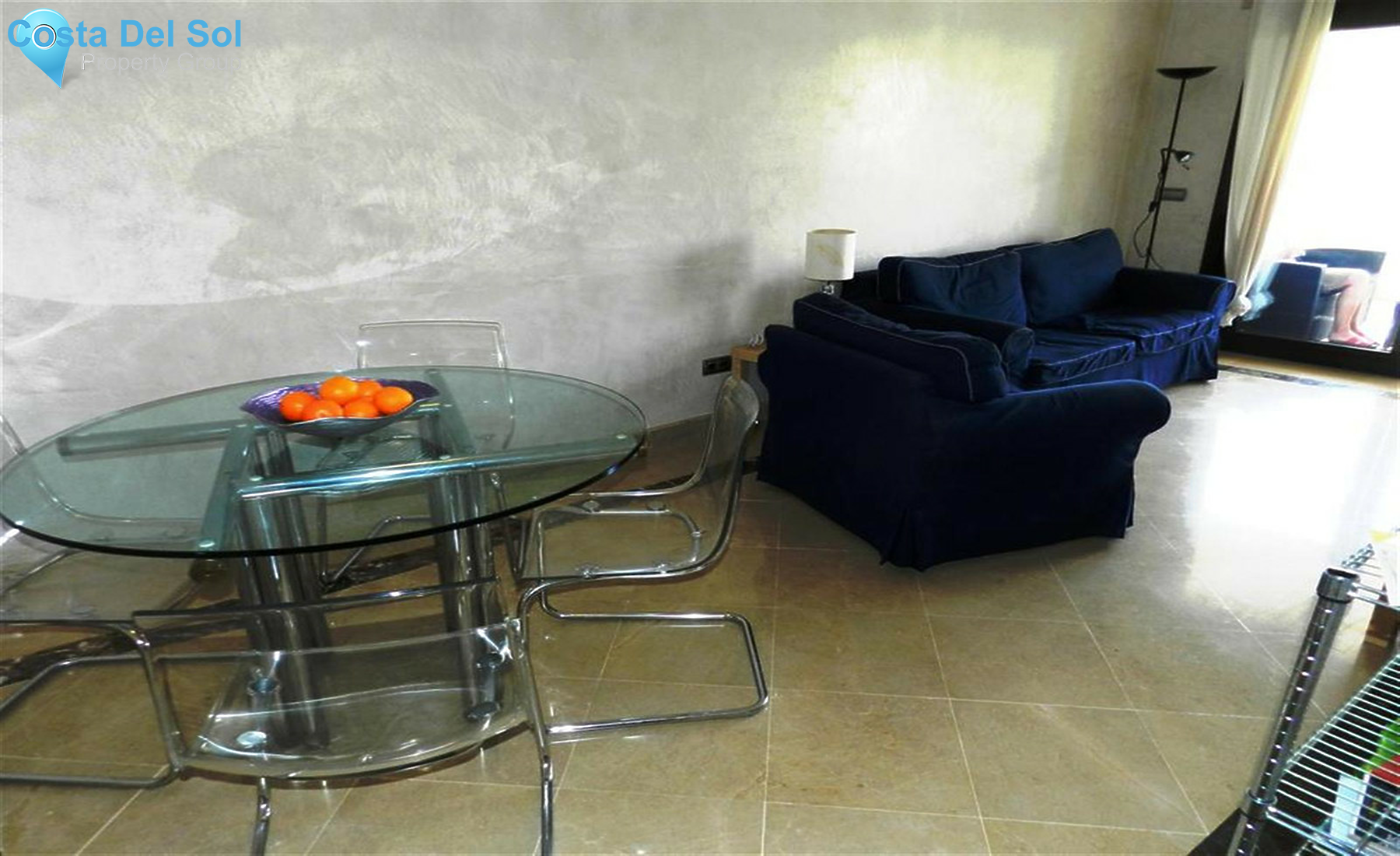 Middle Floor Apartment in La Duquesa-1356683