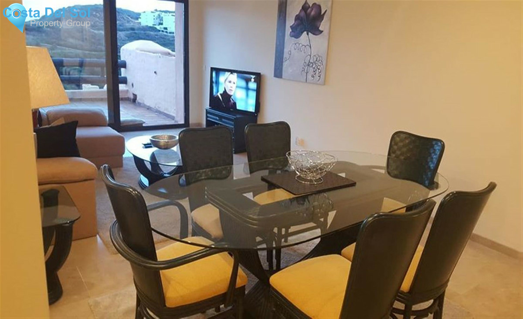 Middle Floor Apartment in La Duquesa-1357348