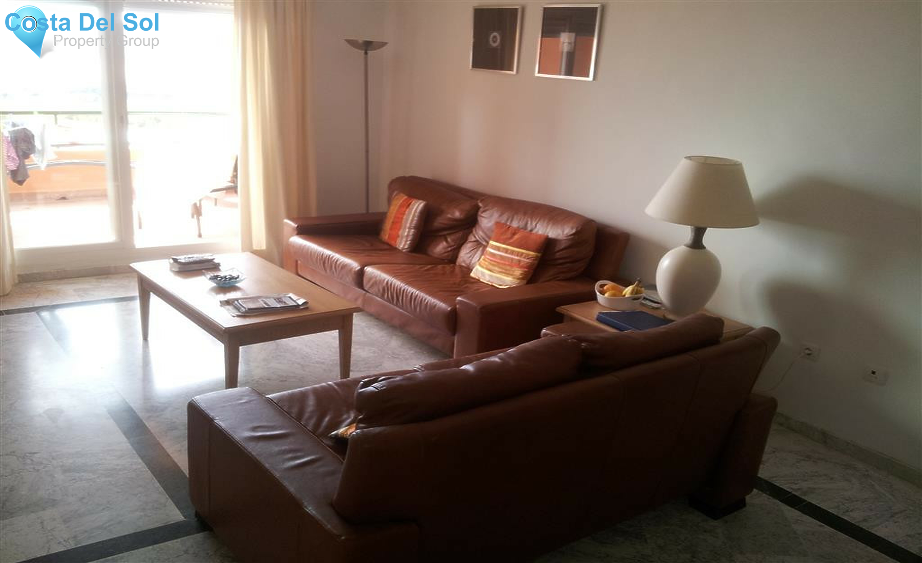 Middle Floor Apartment in La Duquesa-1358838