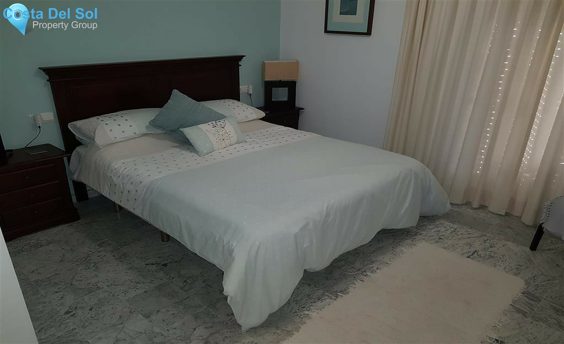 Middle Floor Apartment in La Duquesa-1358844