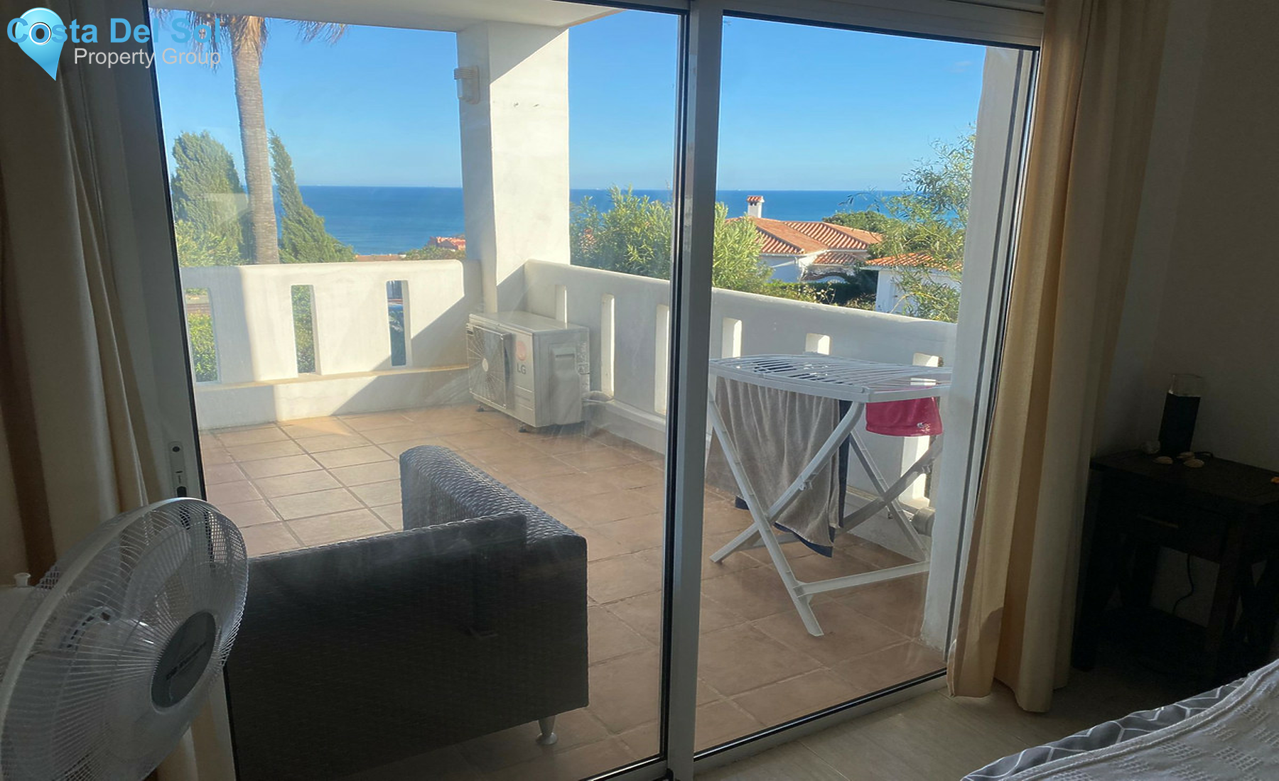 Middle Floor Apartment in La Duquesa-1373312