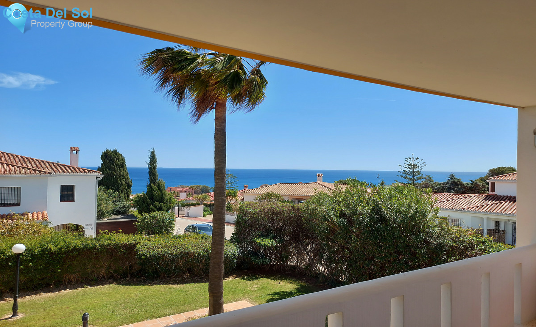 Middle Floor Apartment in La Duquesa-1373300