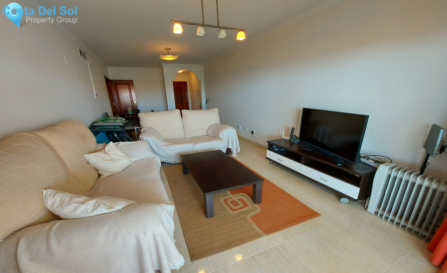 Middle Floor Apartment in La Duquesa-1373301