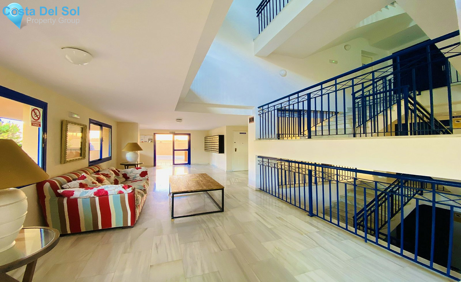 Middle Floor Apartment in La Duquesa-1438167