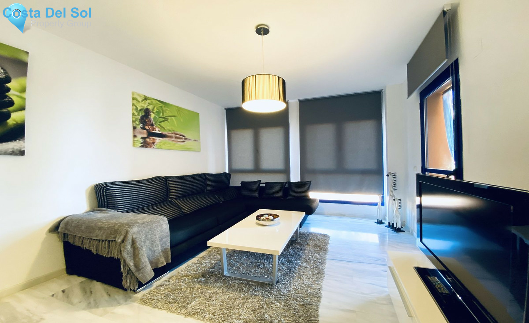 Middle Floor Apartment in La Duquesa-1438168