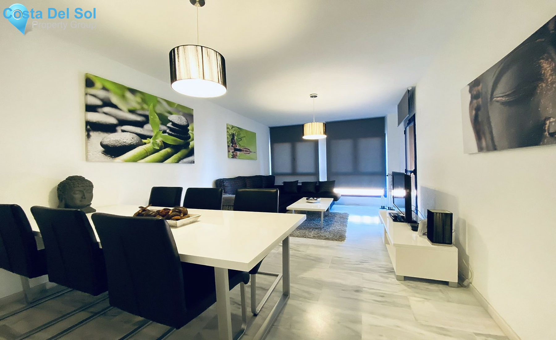 Middle Floor Apartment in La Duquesa-1438169