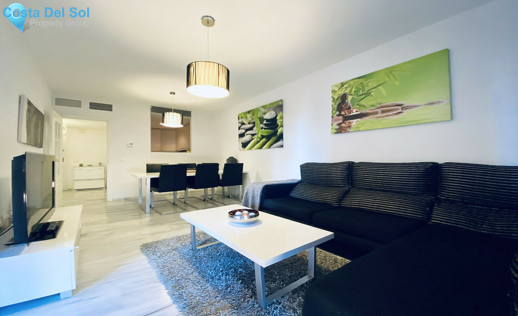 Middle Floor Apartment in La Duquesa-1438152