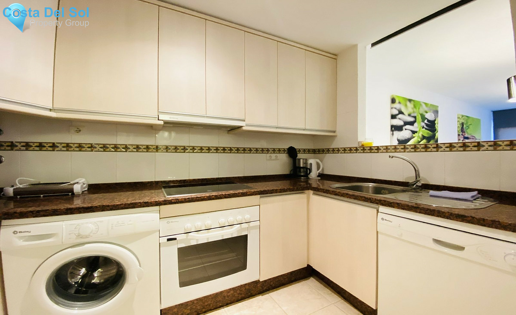 Middle Floor Apartment in La Duquesa-1438156