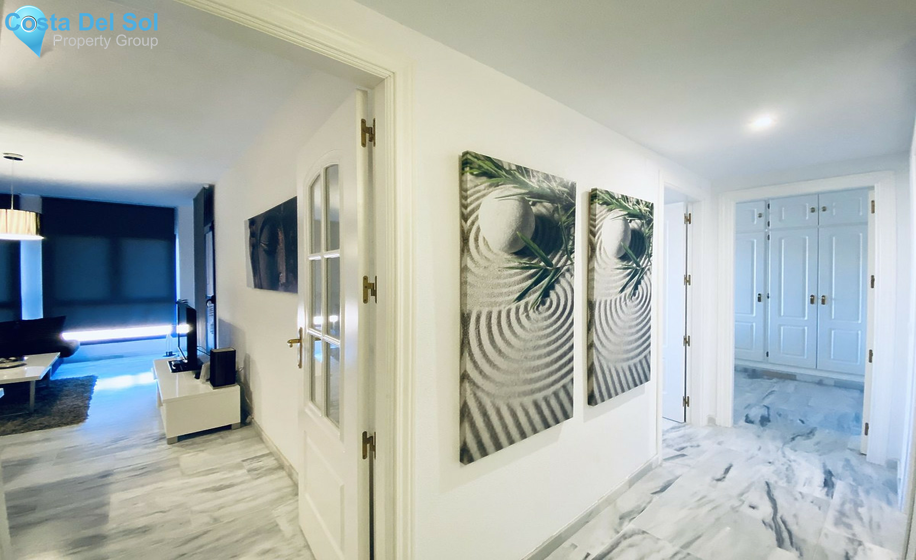 Middle Floor Apartment in La Duquesa-1438158