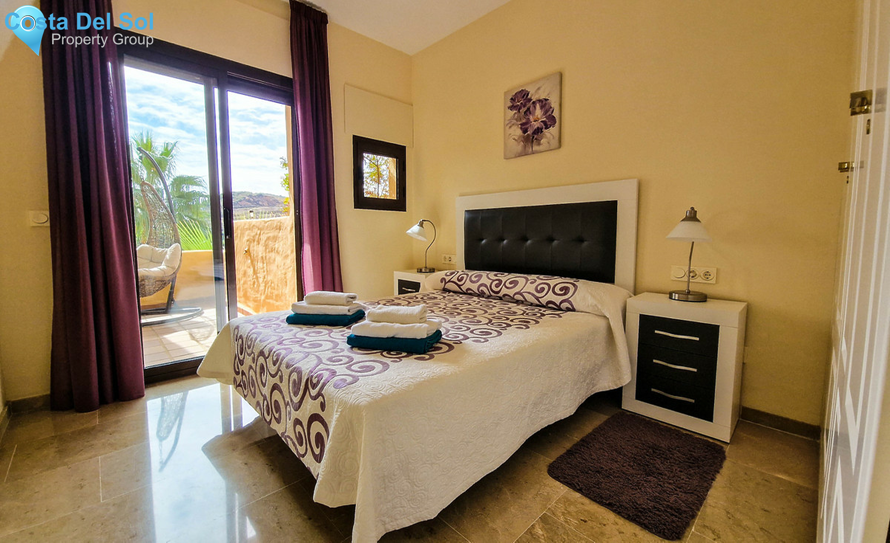 Middle Floor Apartment in La Duquesa-1440965